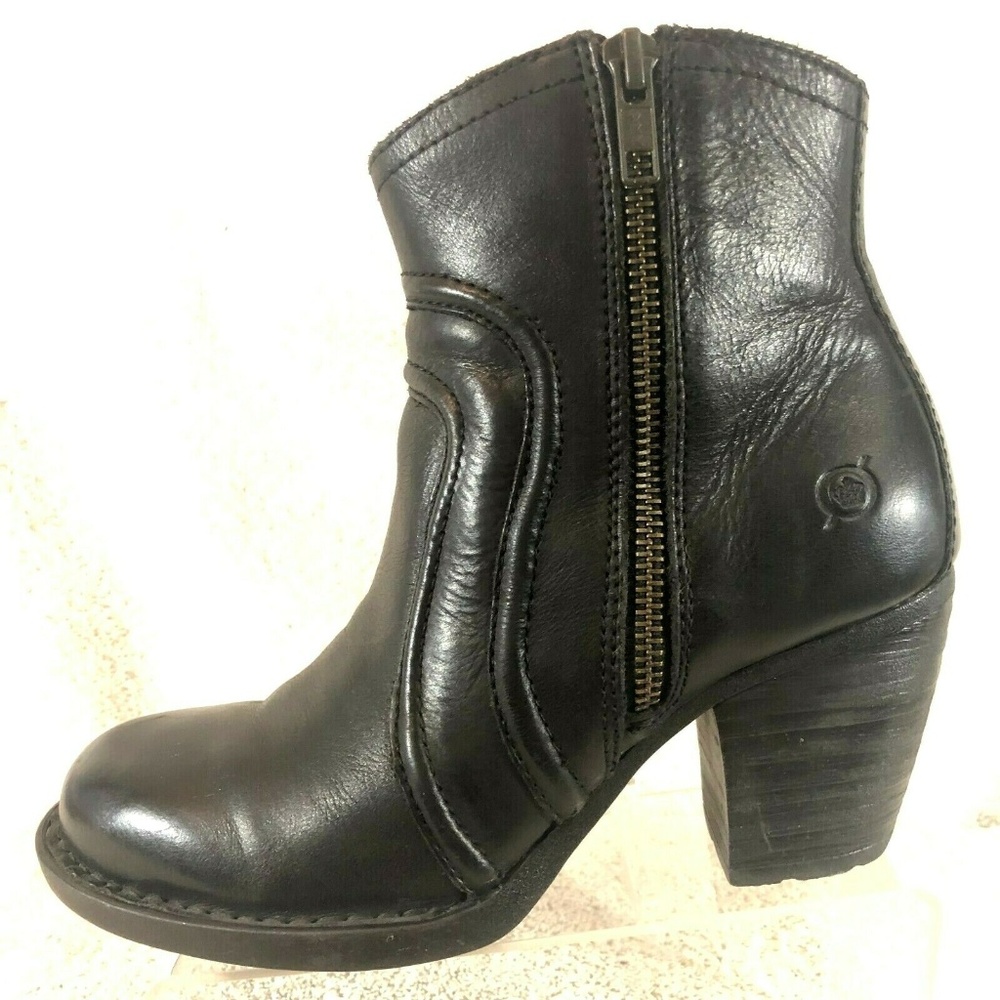 Børn Anny Zip Ankle Boots